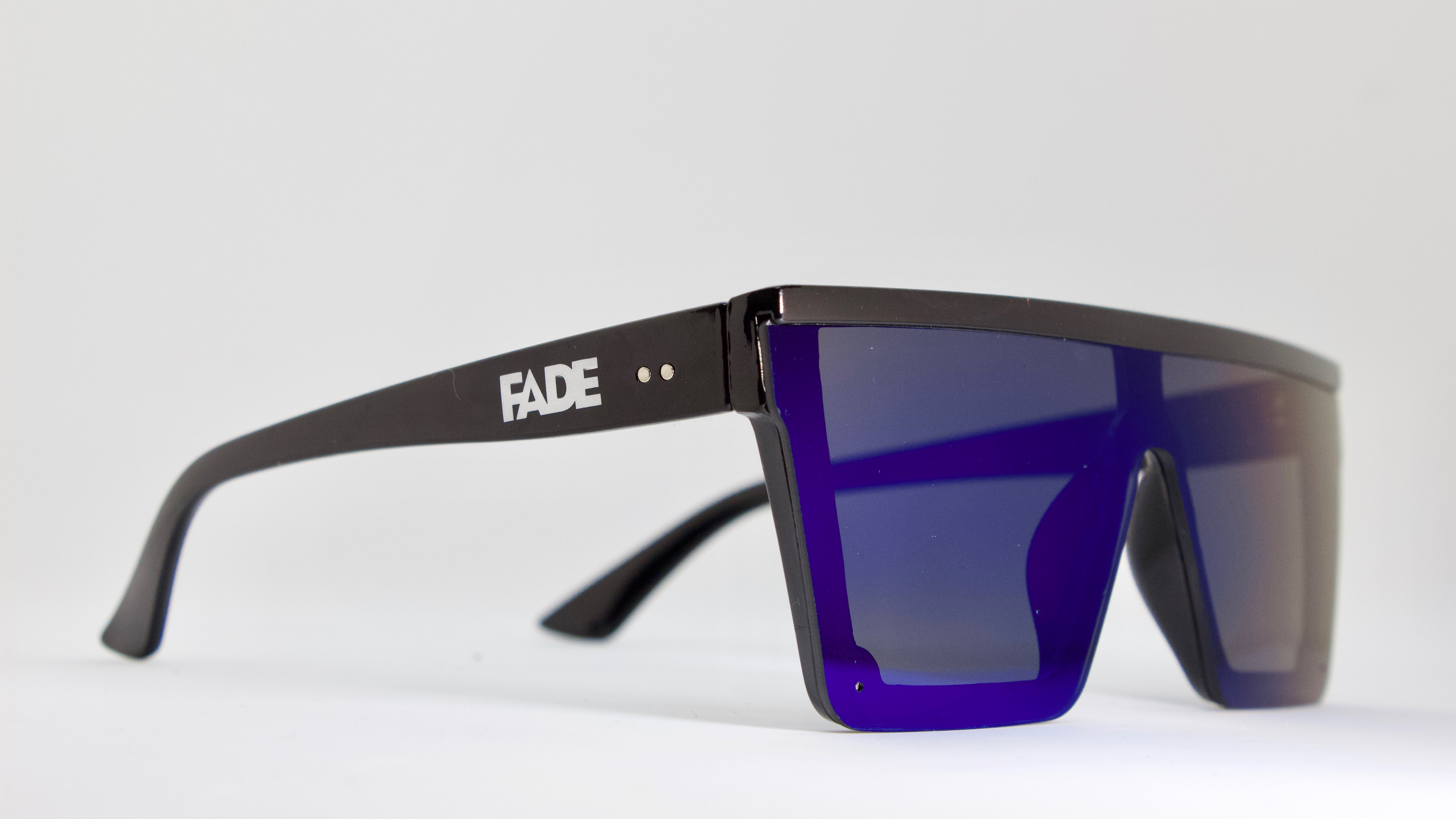Color Fade Oversized Sunglasses – Elevate Swag