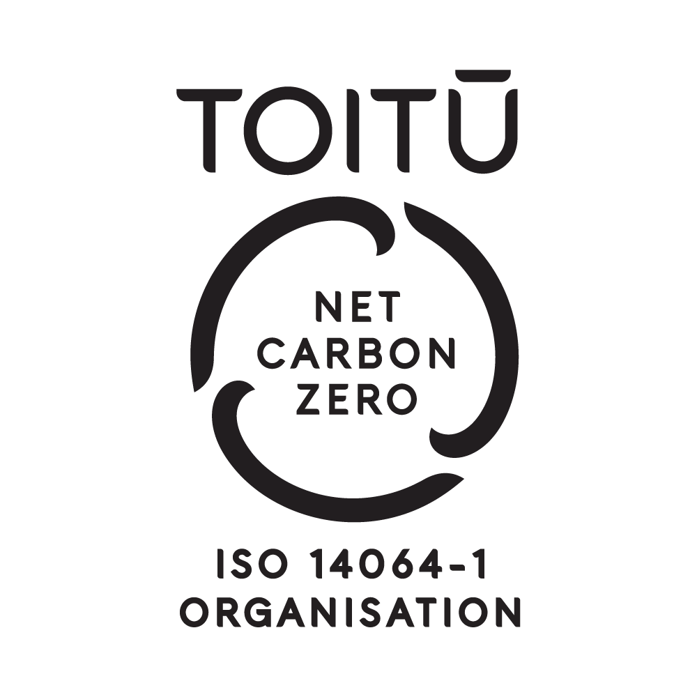 Toitu Net Carbon Zero