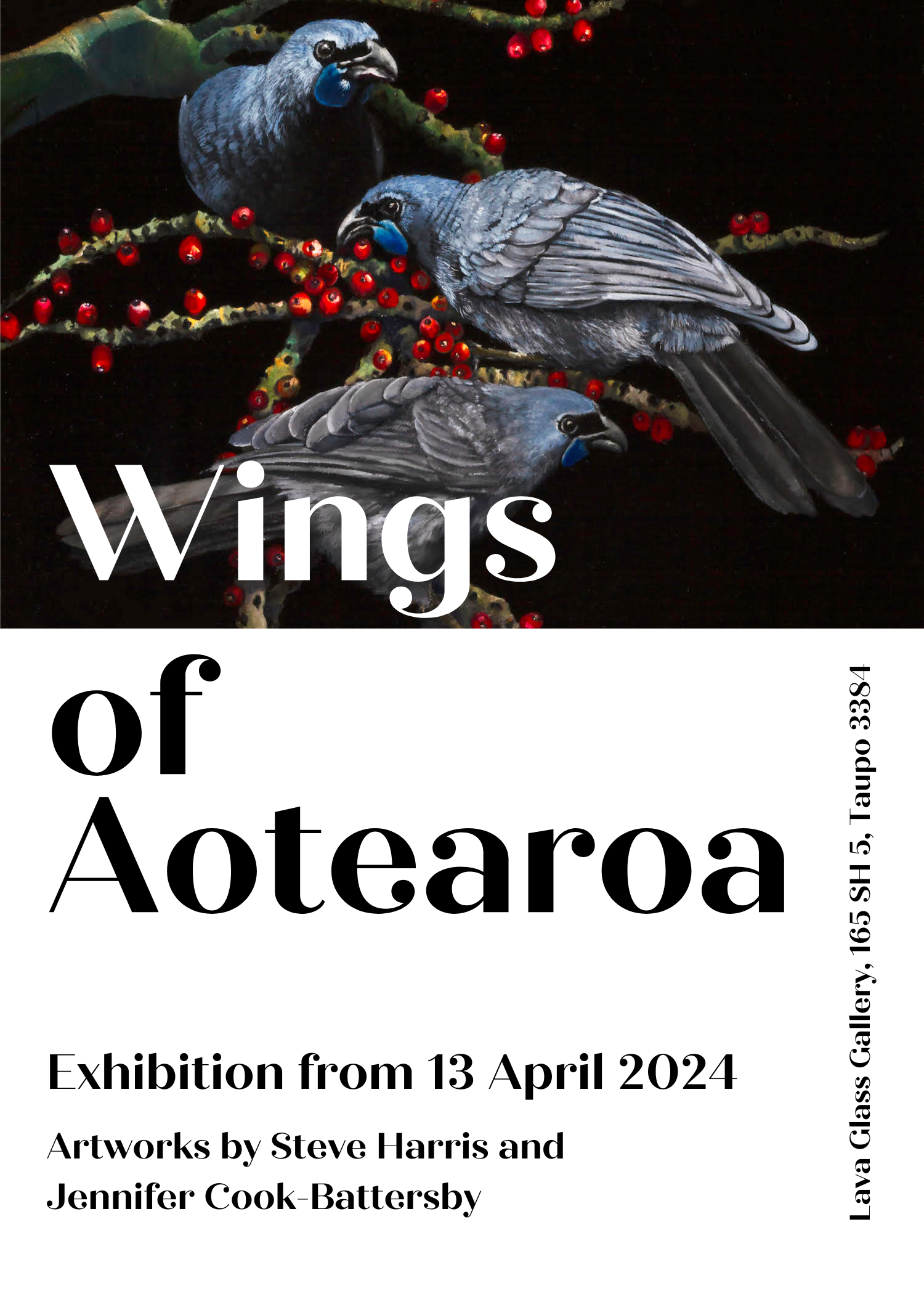 Wings of Aotearoa