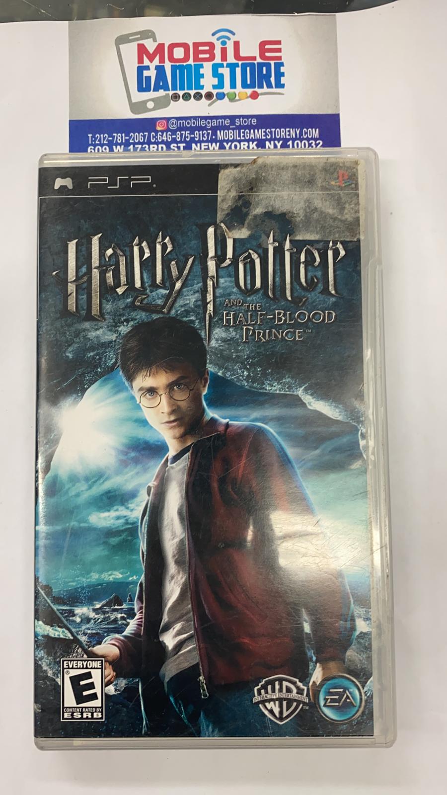Harry Potter and the Half Blood Prince (PRE-OWNED)