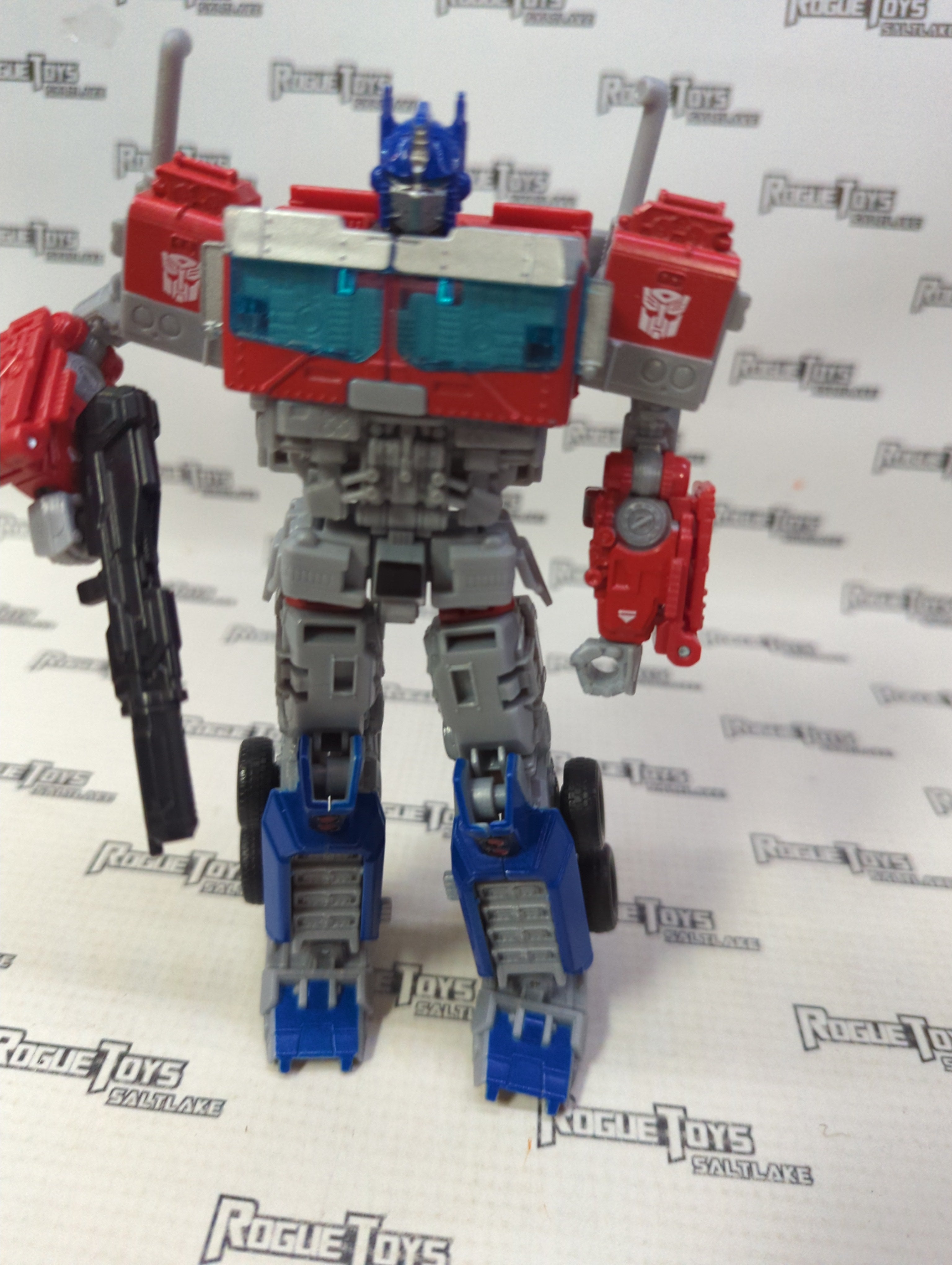 Hasbro transformers rise of the beasts Optimus Prime
