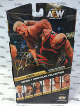 Jazwares AEW Unrivaled Collection Series 1A Cody Nav Image 2