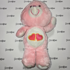 Kenner Care Bears- Love-a-lot Bear - Rogue Toys