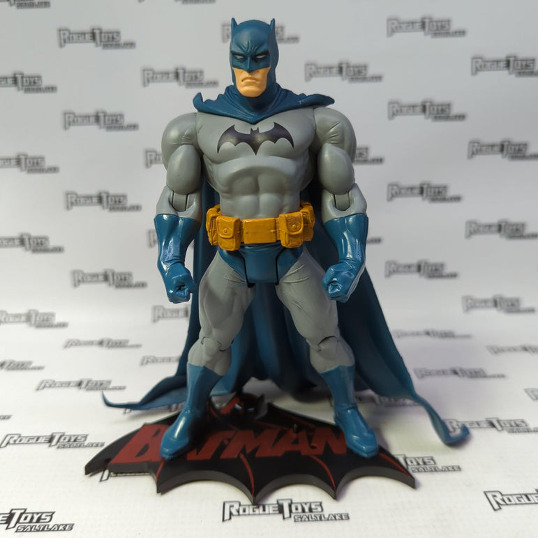 Dc direct batman and son batman