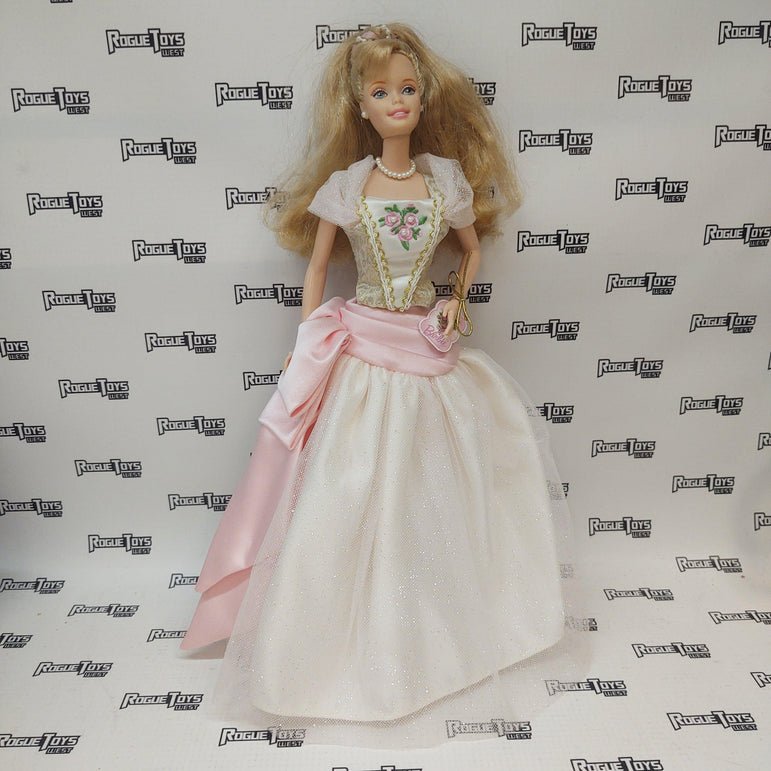 aanvulling stapel kwaadheid de vrije loop geven Mattel birthday wish barbie