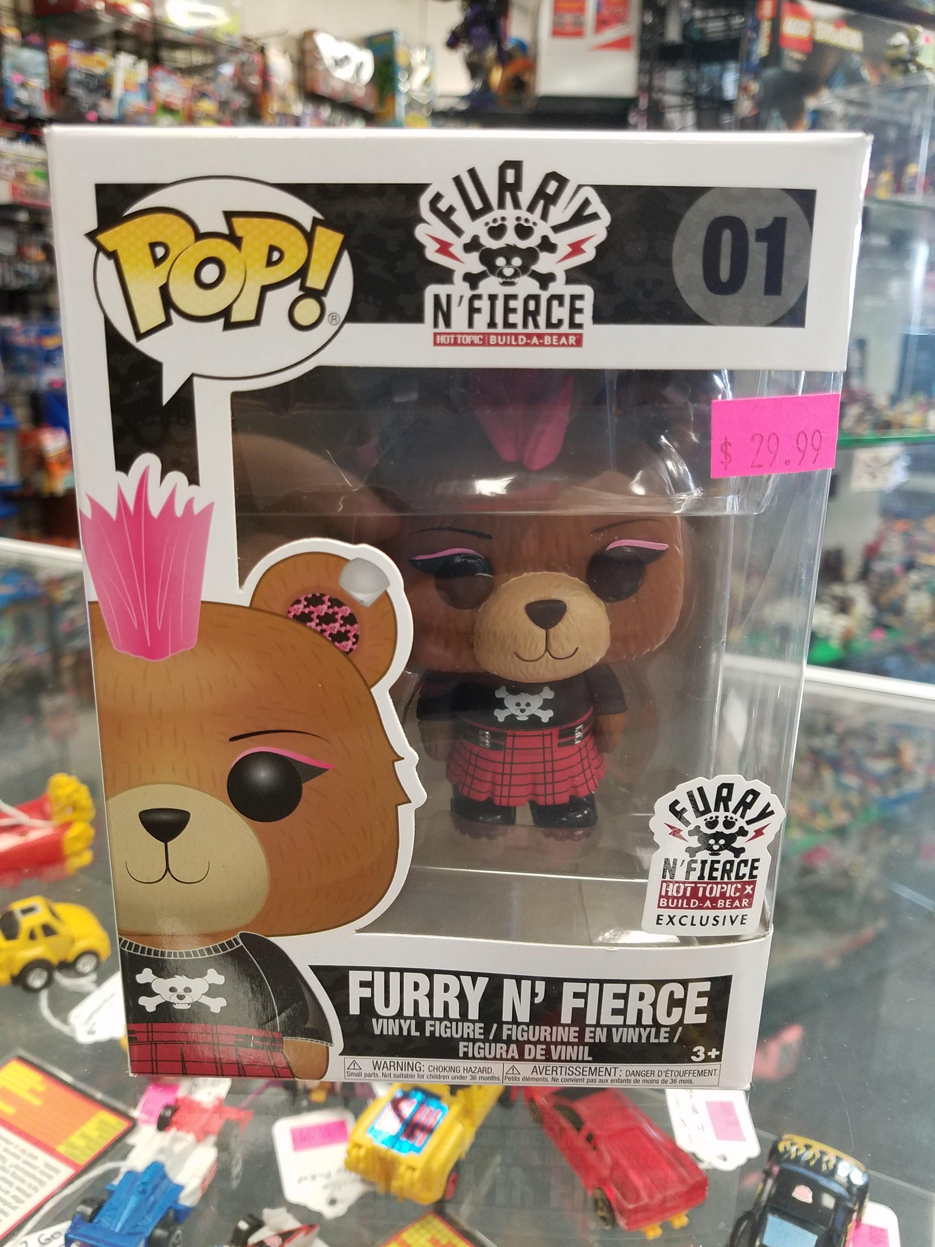 funko pop furry