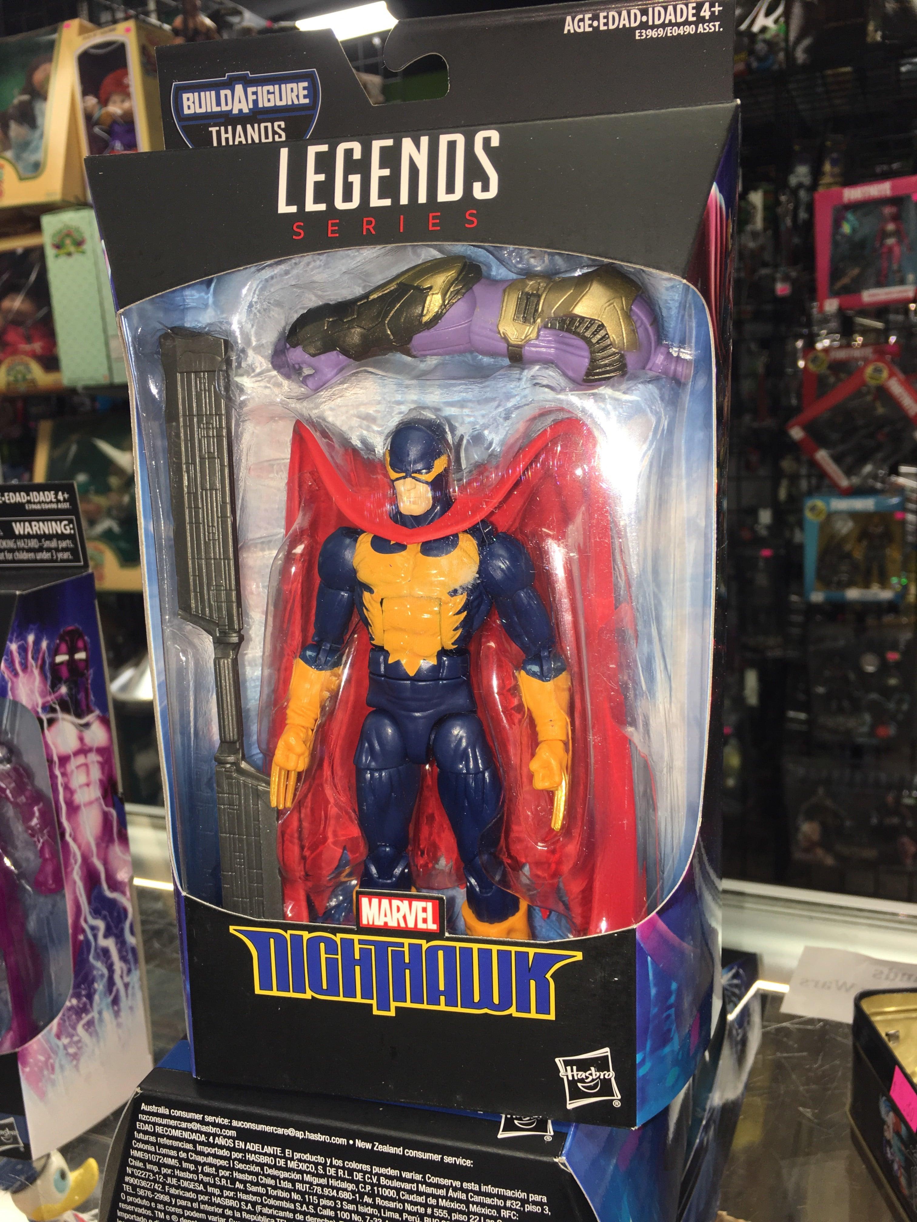 marvel legends nighthawk