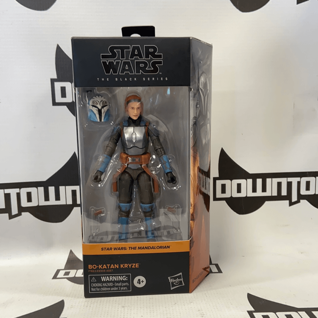 Hasbro Star Wars Black Series Bo Katan Kryze Rogue Toys