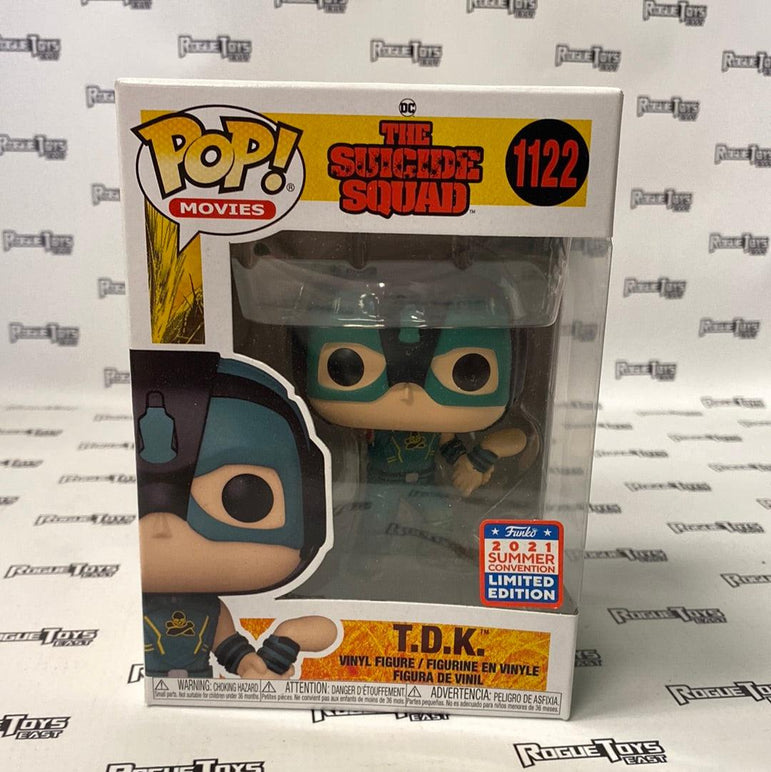 tdk pop funko