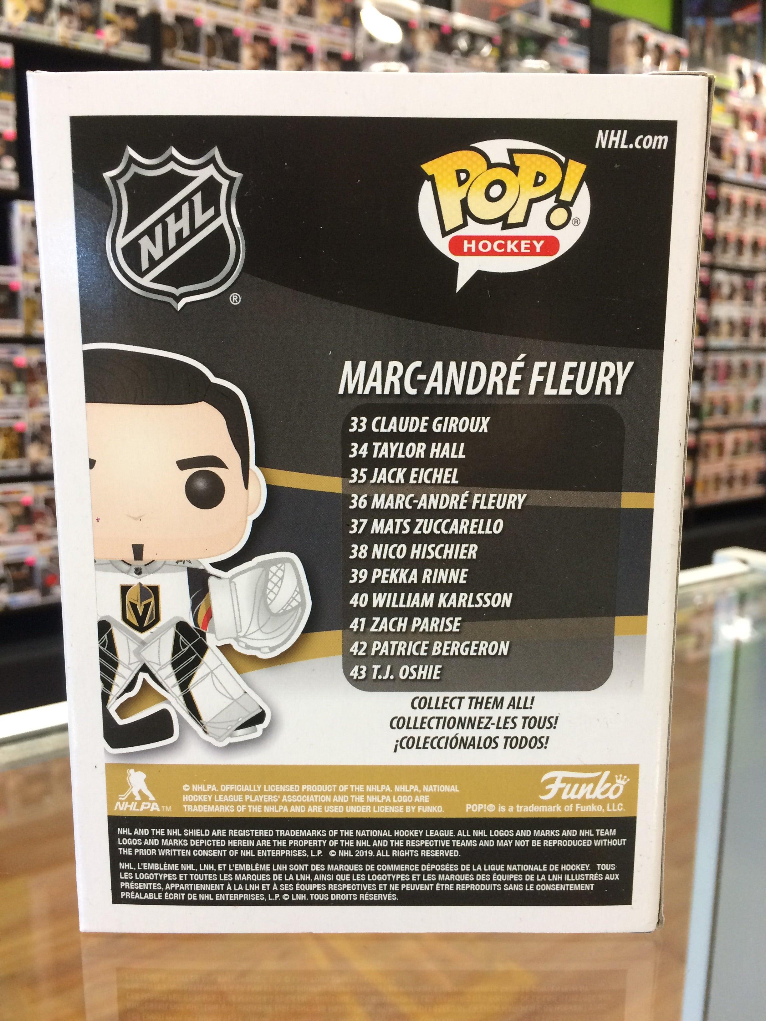 marc andre fleury funko pop