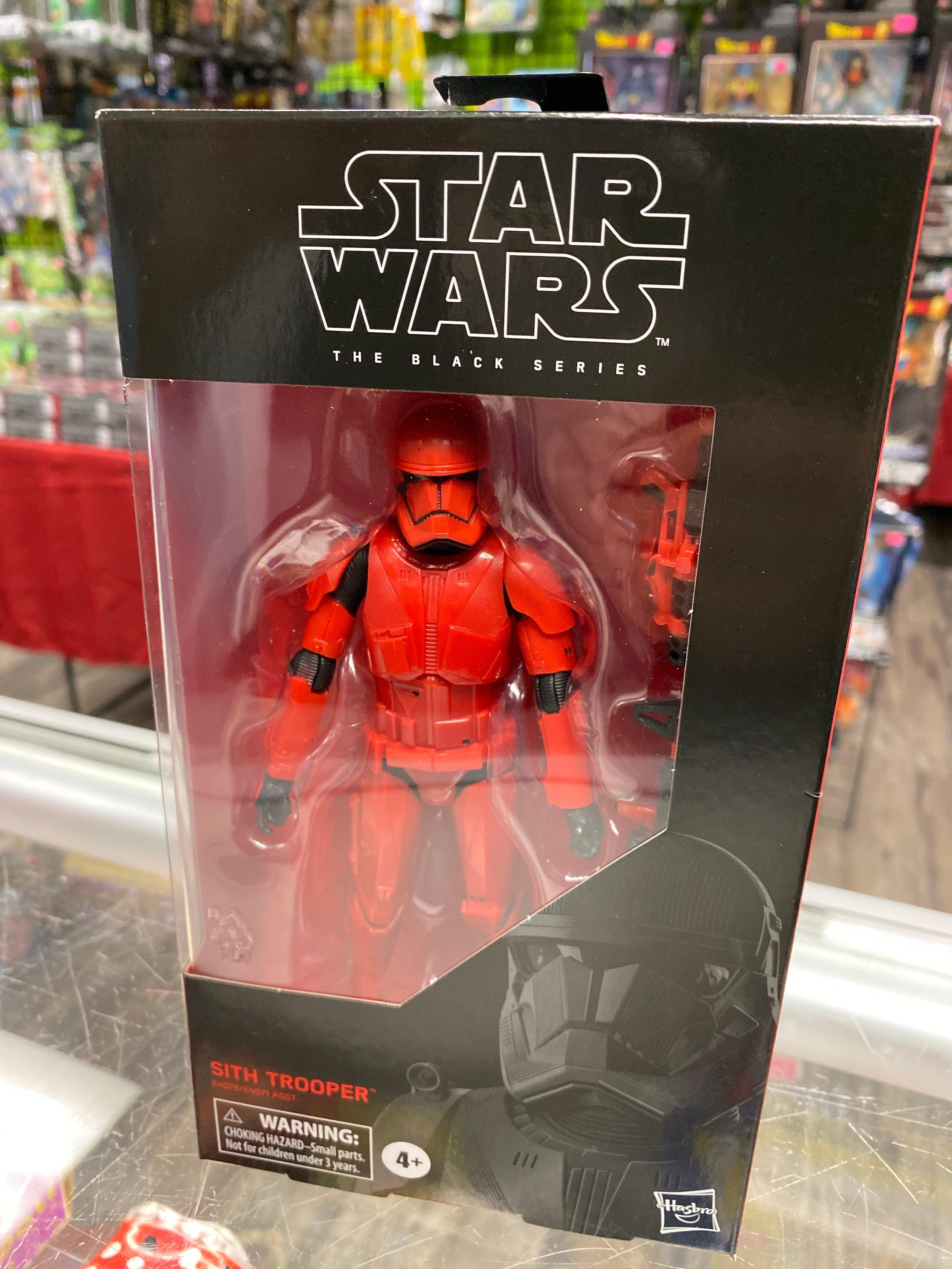 star wars the black series sith trooper