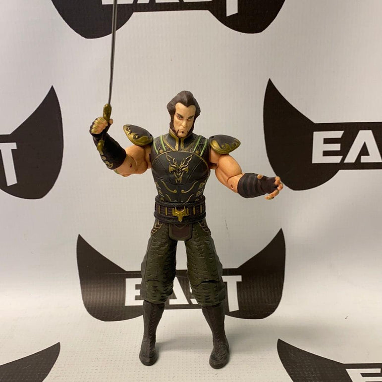 Dc collectibles batman arkham city ra's al ghul