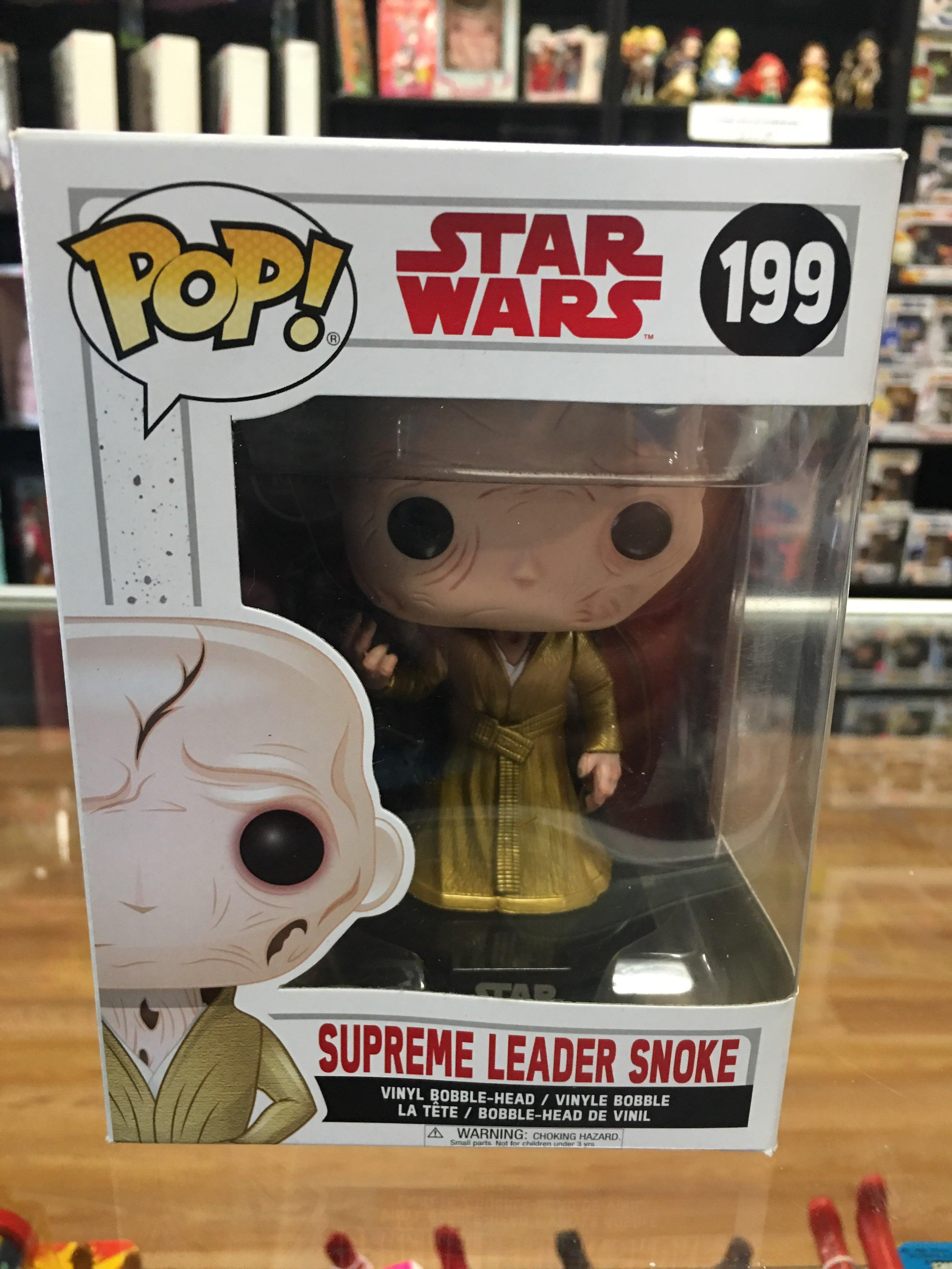 snoke pop