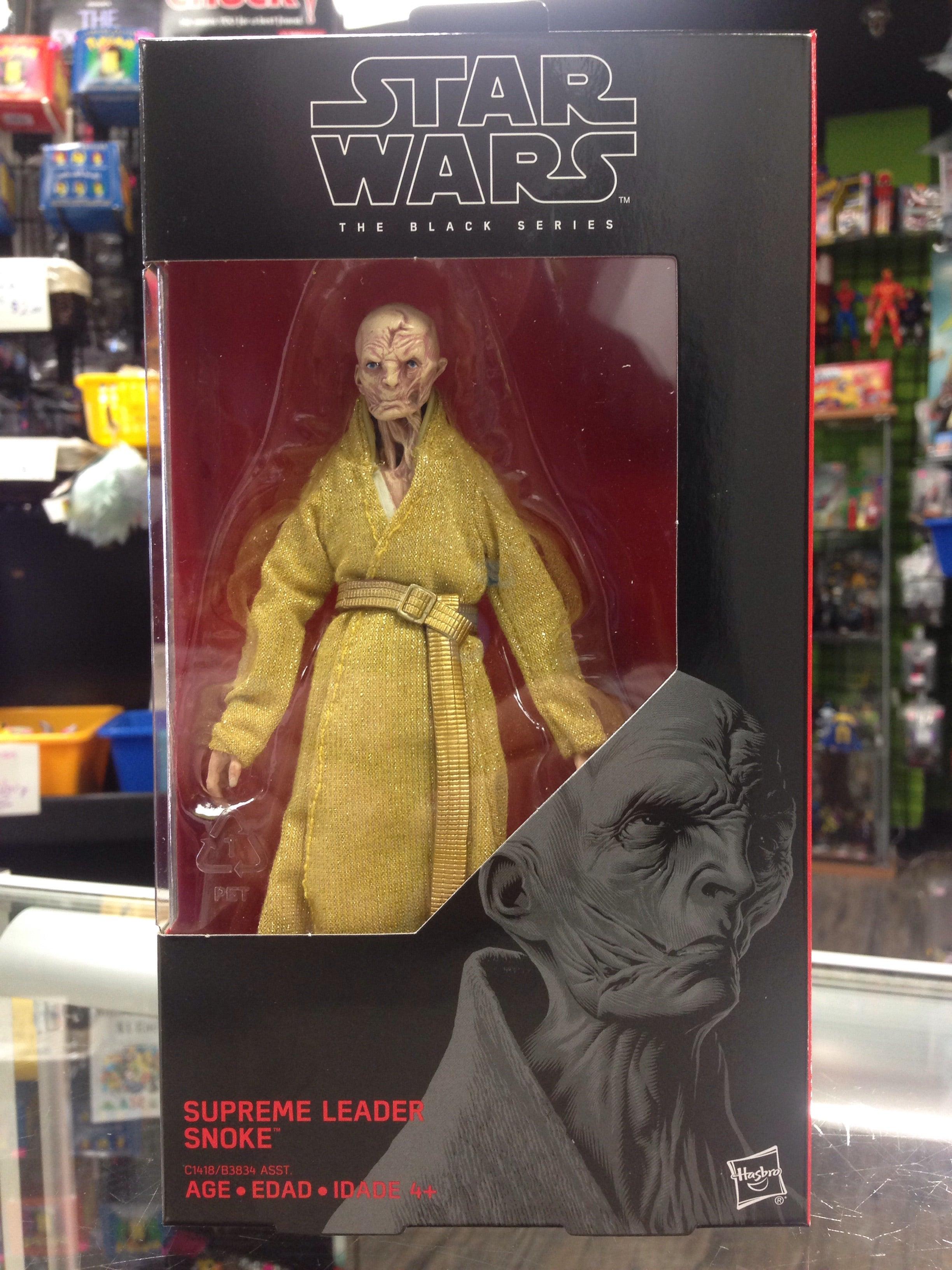 snoke black series