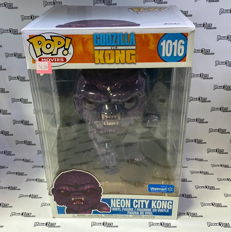 godzilla neon city funko pop