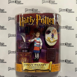 Tropisch iets hybride Mattel 2001 harry potter magical minis ginny weasley