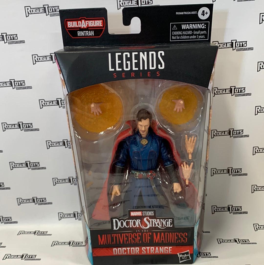 Hasbro Marvel Legends Doctor Strange in the Multiverse of Madness Dr. Strange