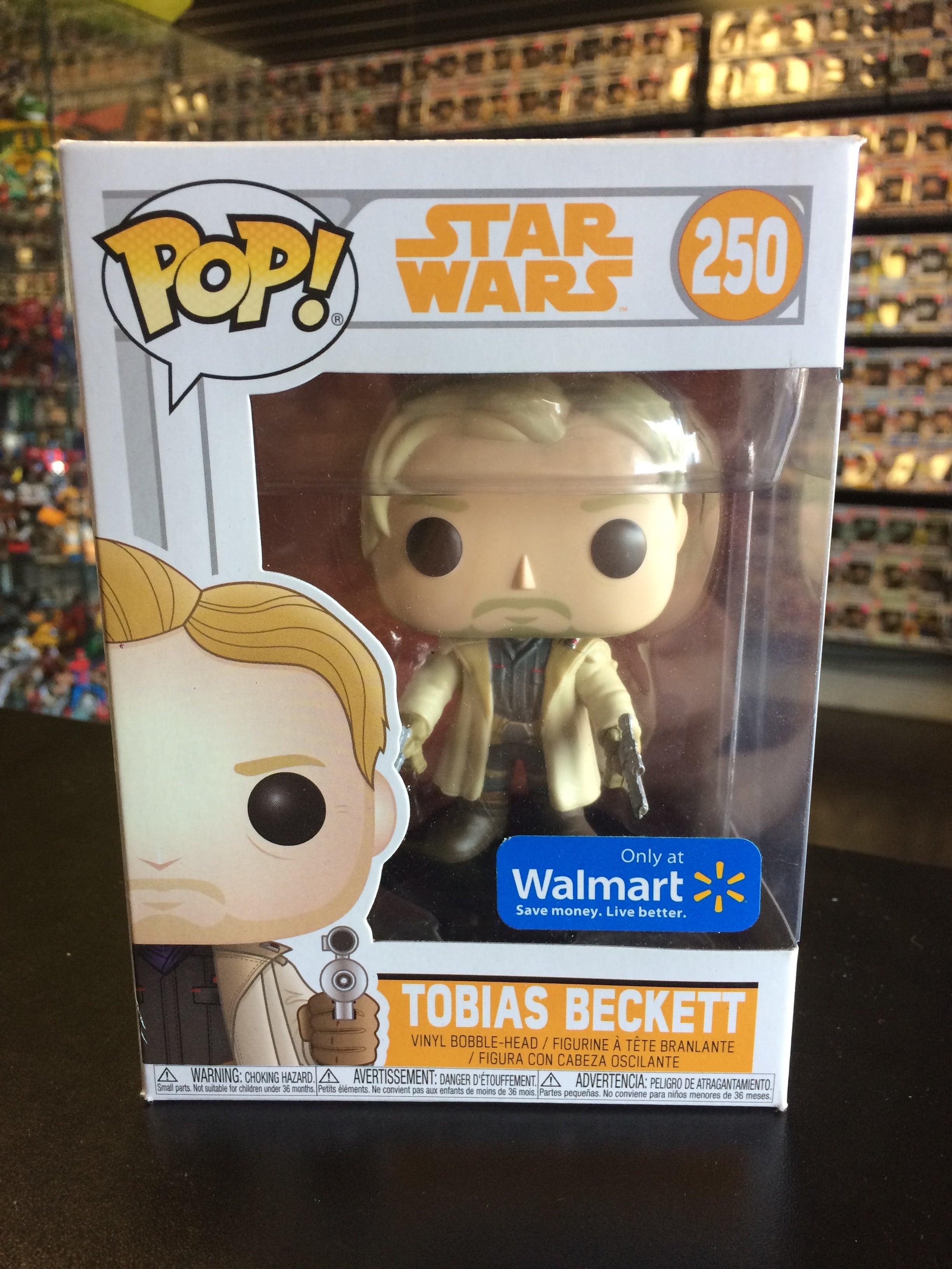 tobias beckett funko pop