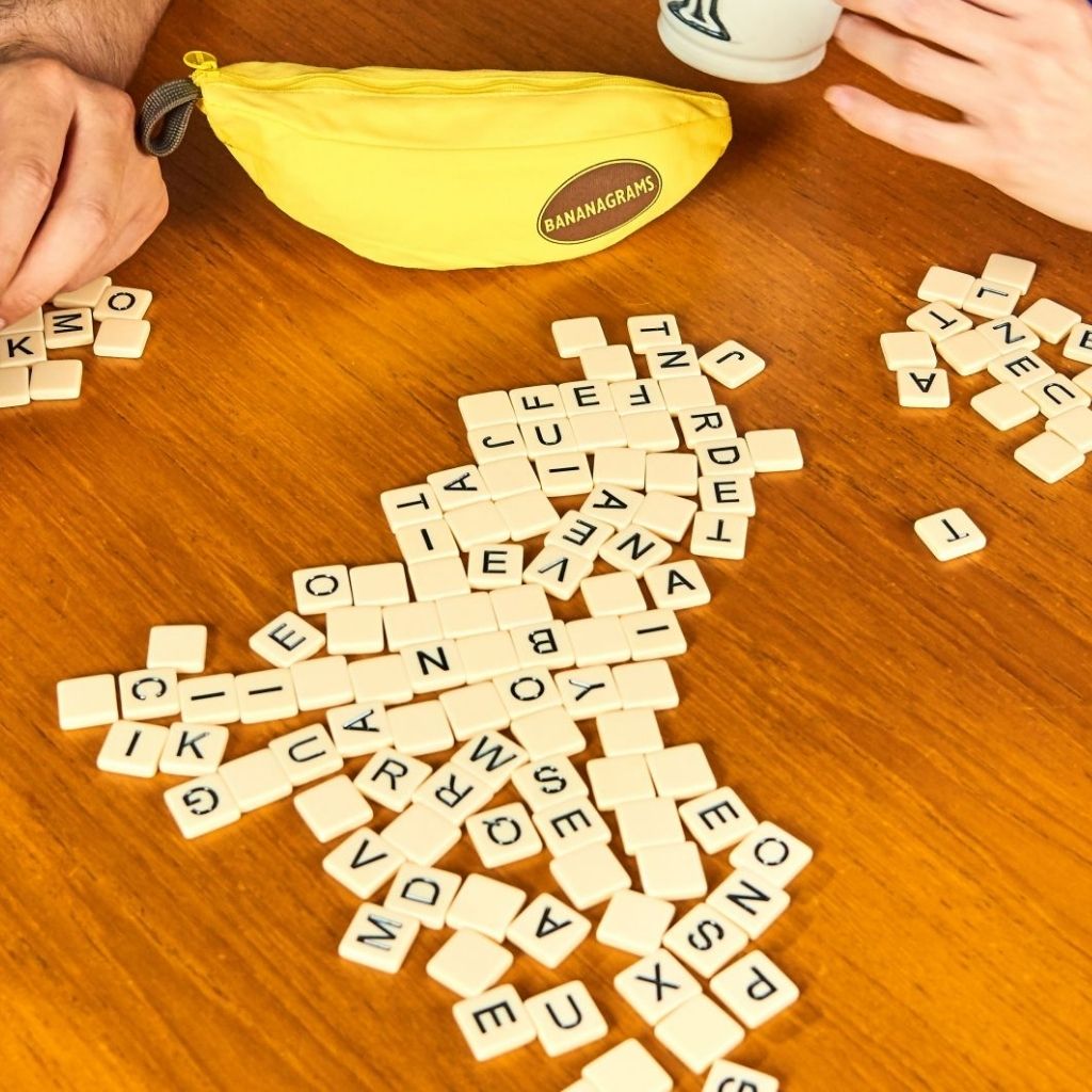 Bananagrams Game by Bananagrams
