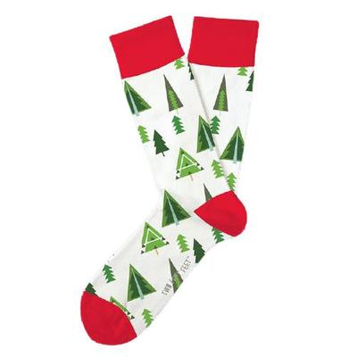 Christmas Socks Spruce Me Up