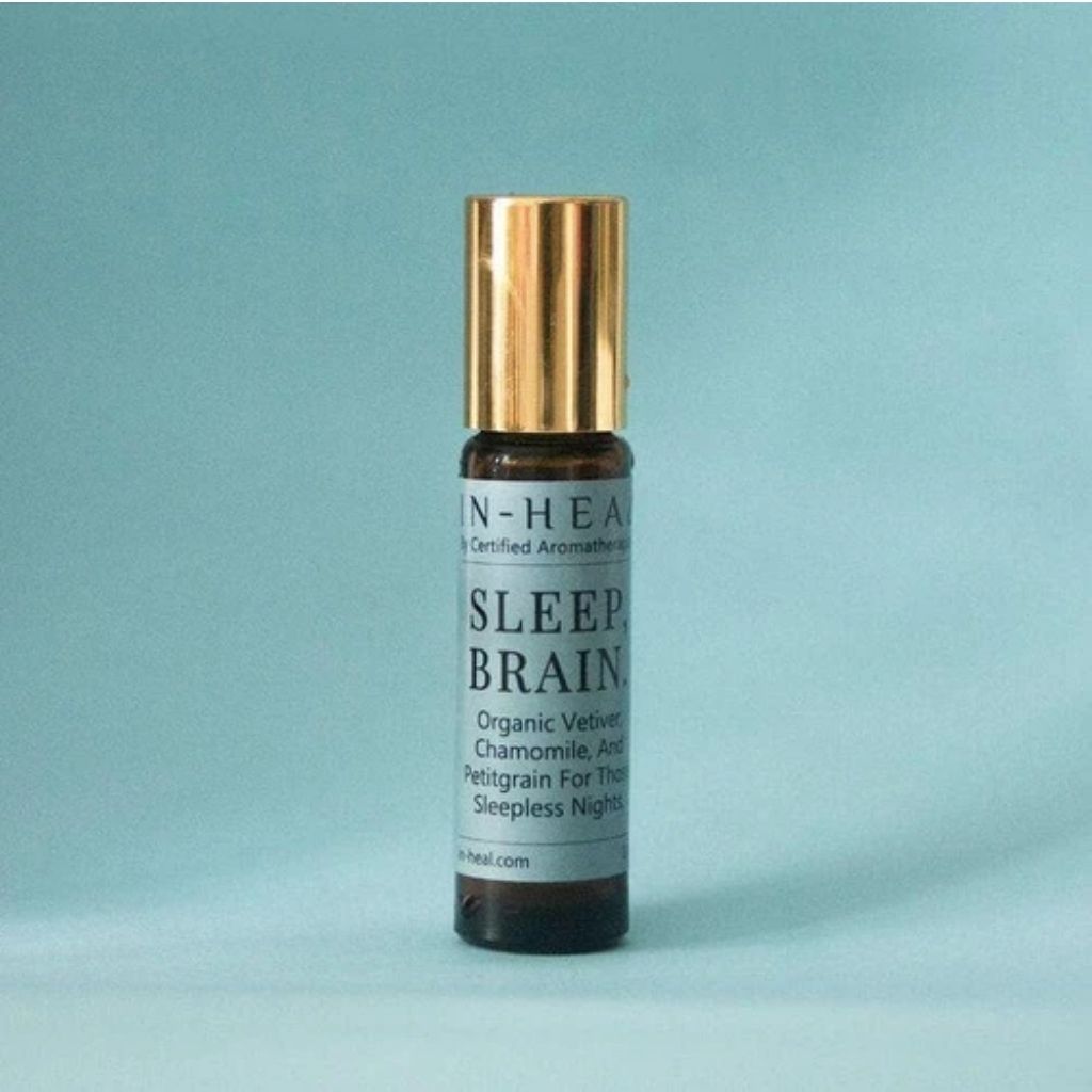 Sleep Brain Aromatheraphy Roll-On by IN-HEAL