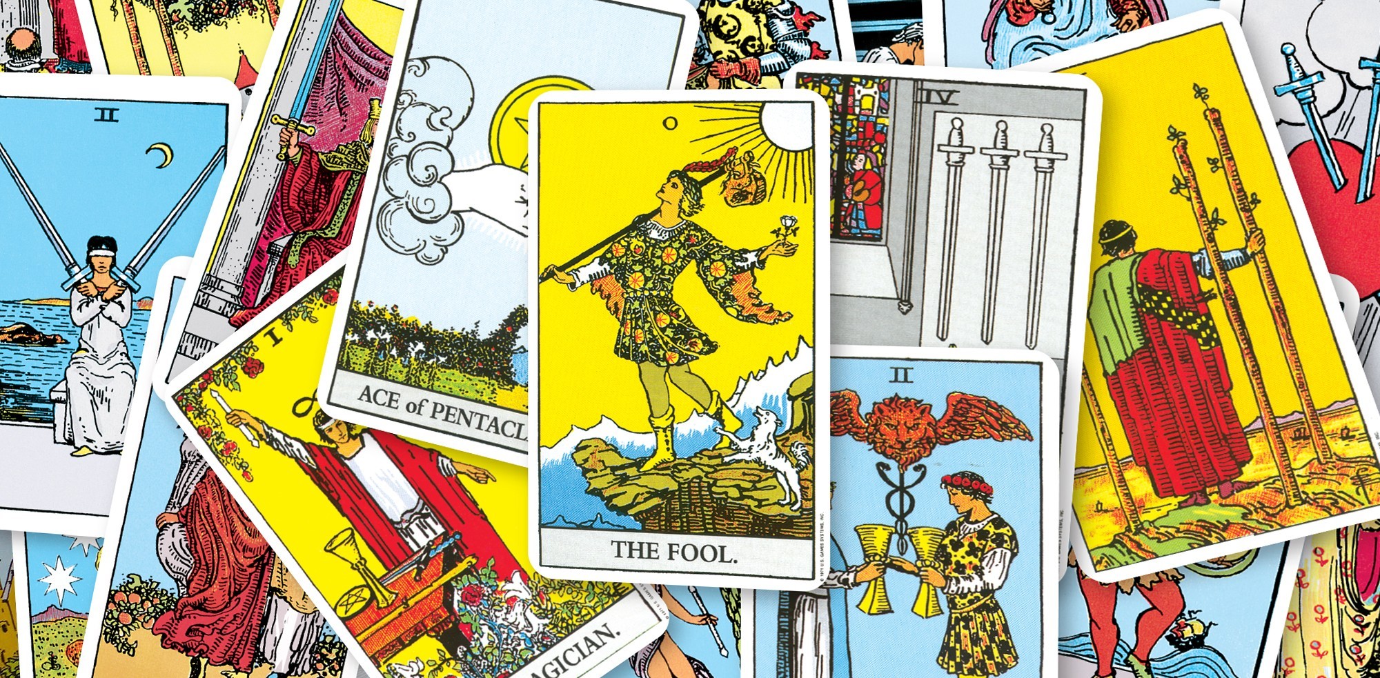 U.S. Games Systems, Inc. > Learn About Tarot Reading