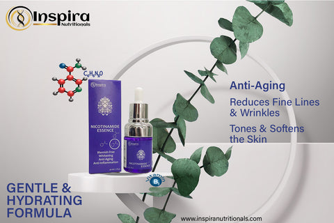 Nicotinamide Essence NMN Anti-aging