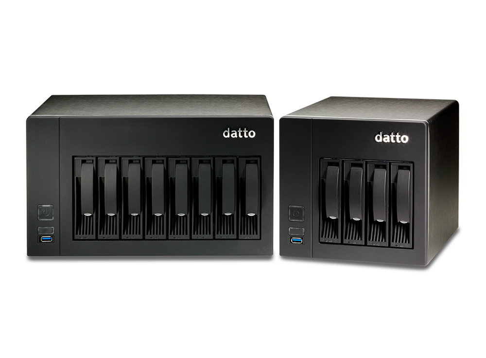 DATTO NAS THE MOST ADVANCED DATTO BUSINESS CONTINUITY PLATFORM