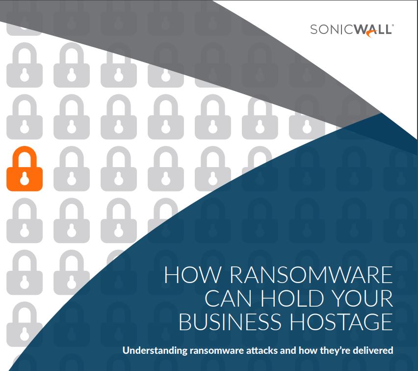 How Ransomware Can Hold Your Business Hostage
