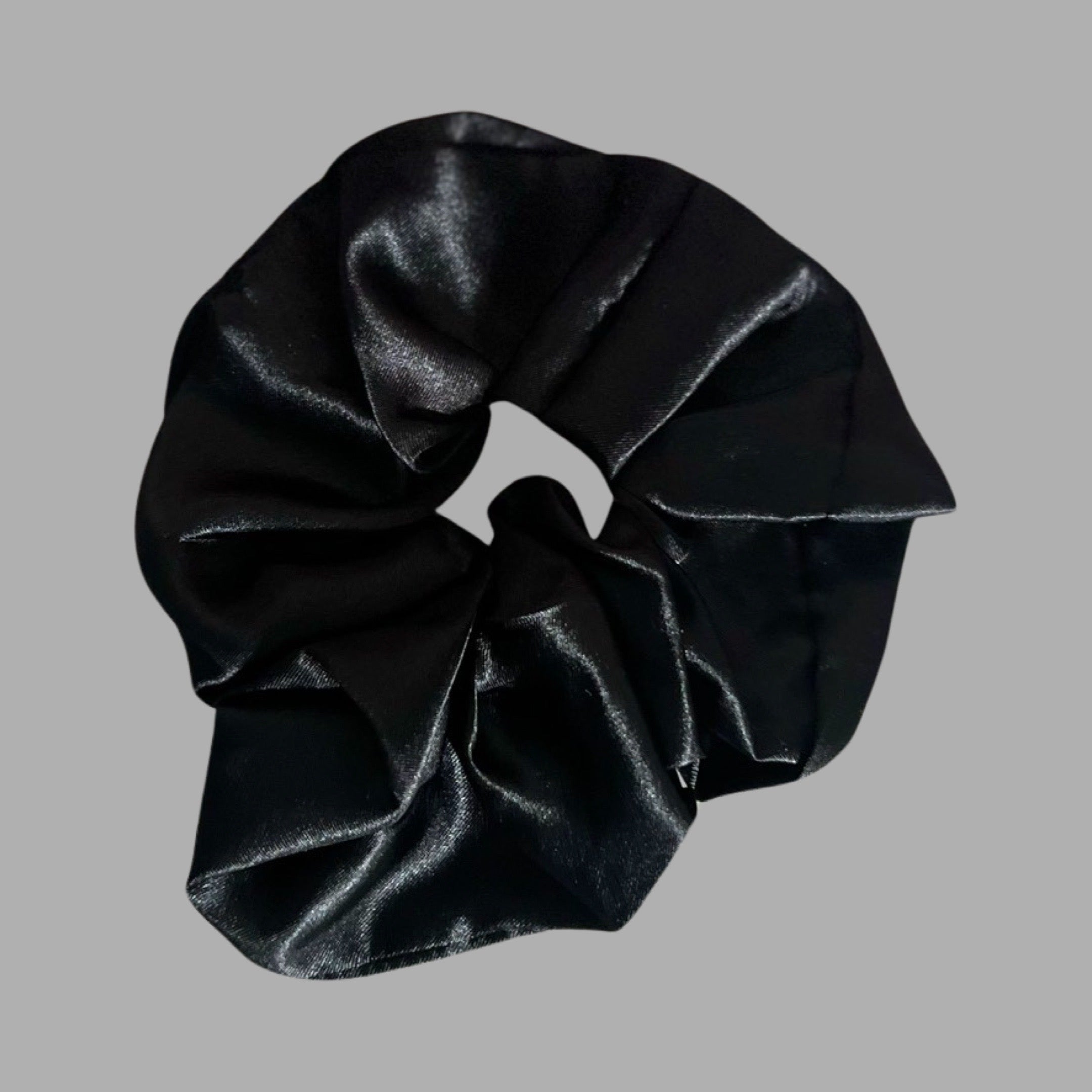 Black (Scrunchie)