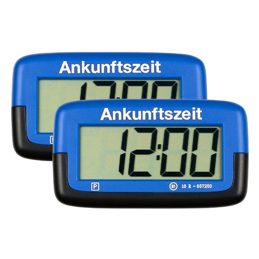 PARK LITE elektronische Parkscheibe blau - 099288 - 5711157014110, 33,49 €