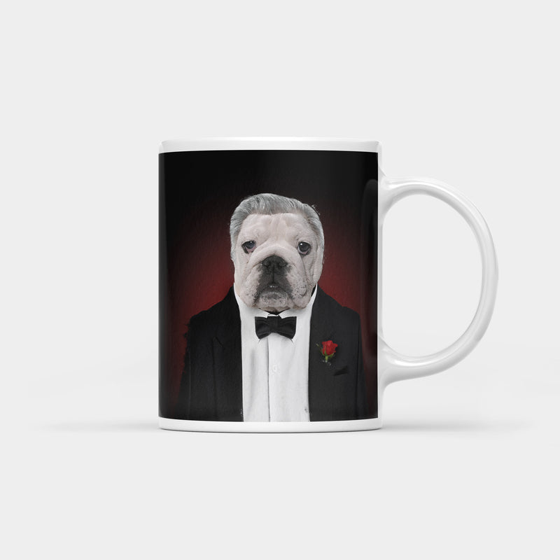 the dogfather mug