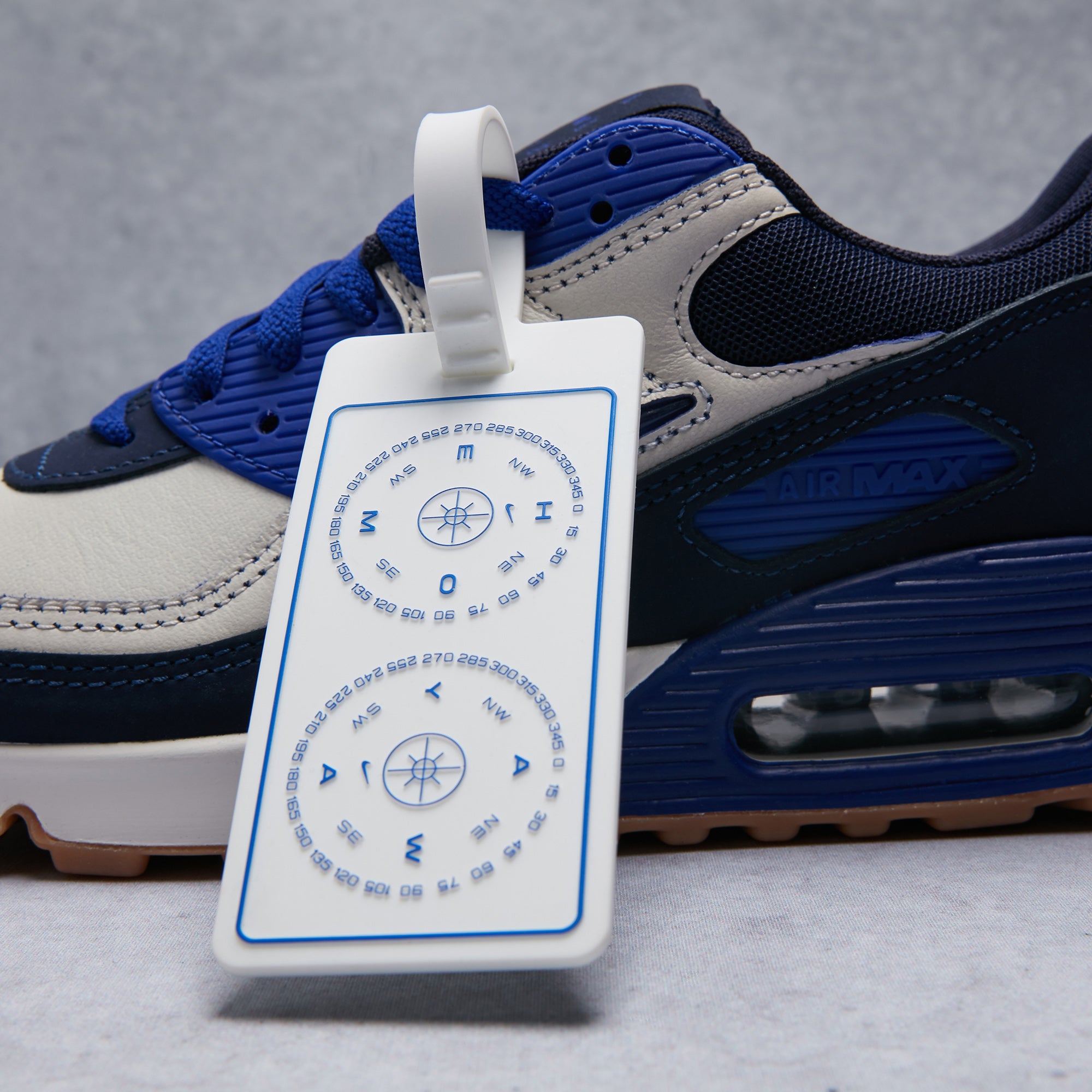 Nike Air Max 90 Premium Shoe | Dropkick