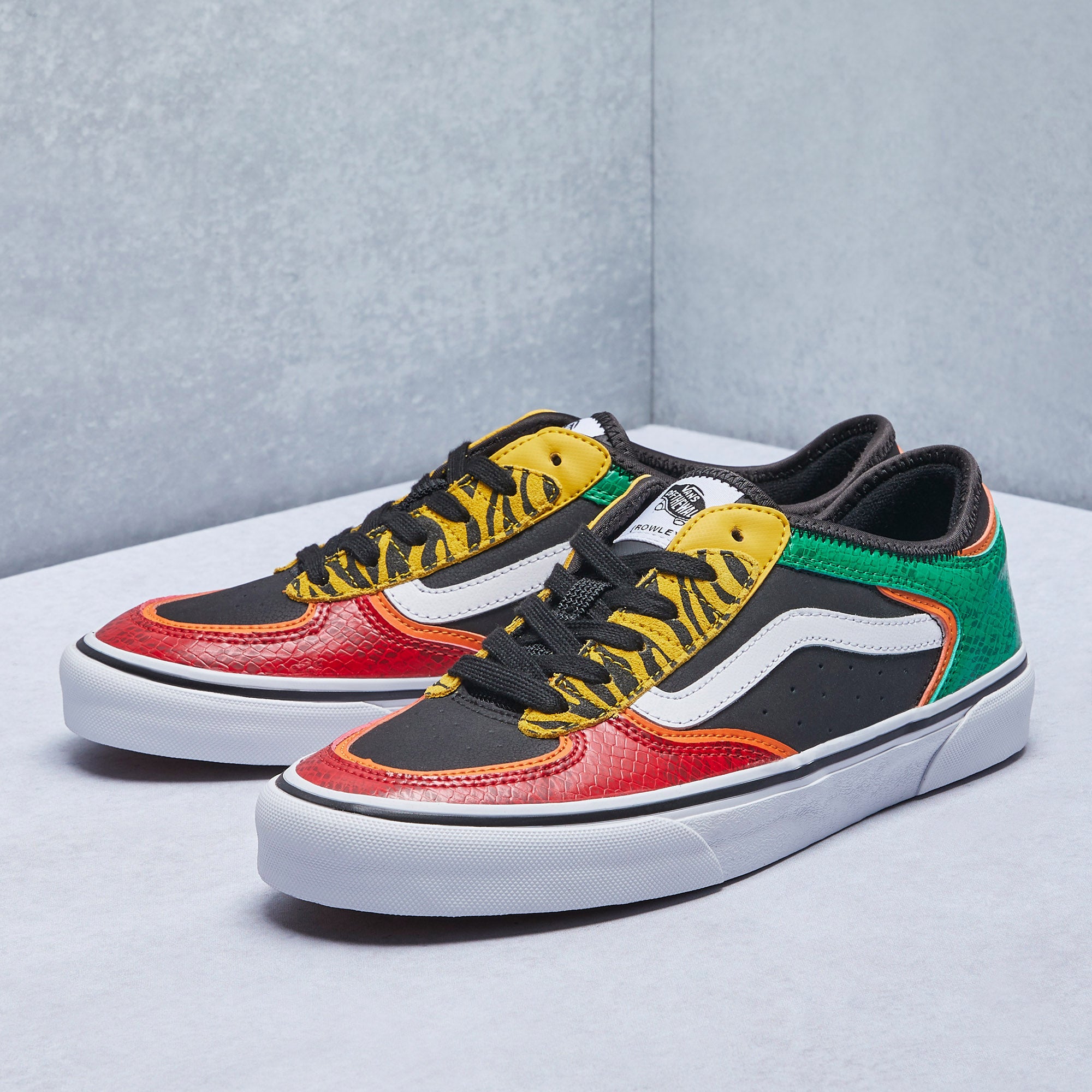 vans vault rowley classic lx