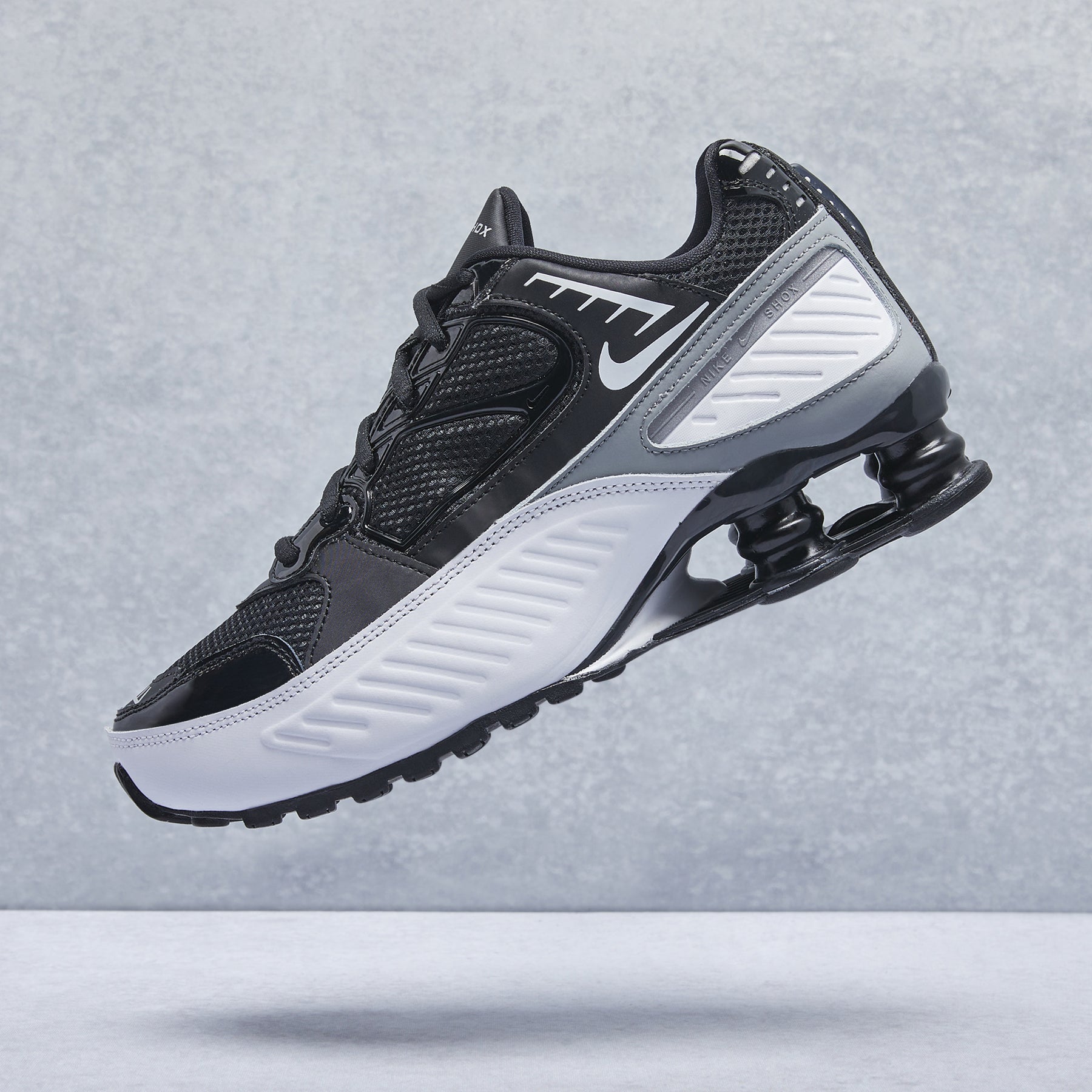 Nike Shox Enigma 9000 Shoe | Dropkick