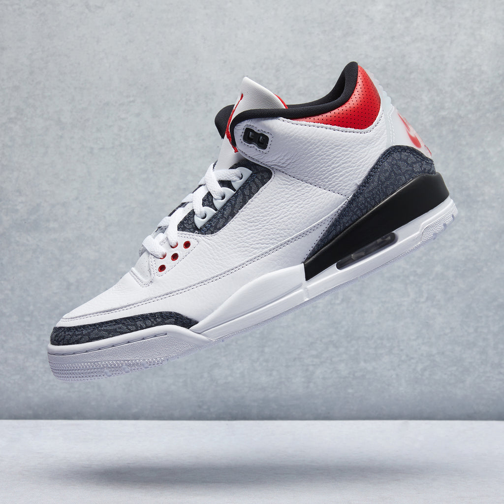 air jordan 3 retro se black