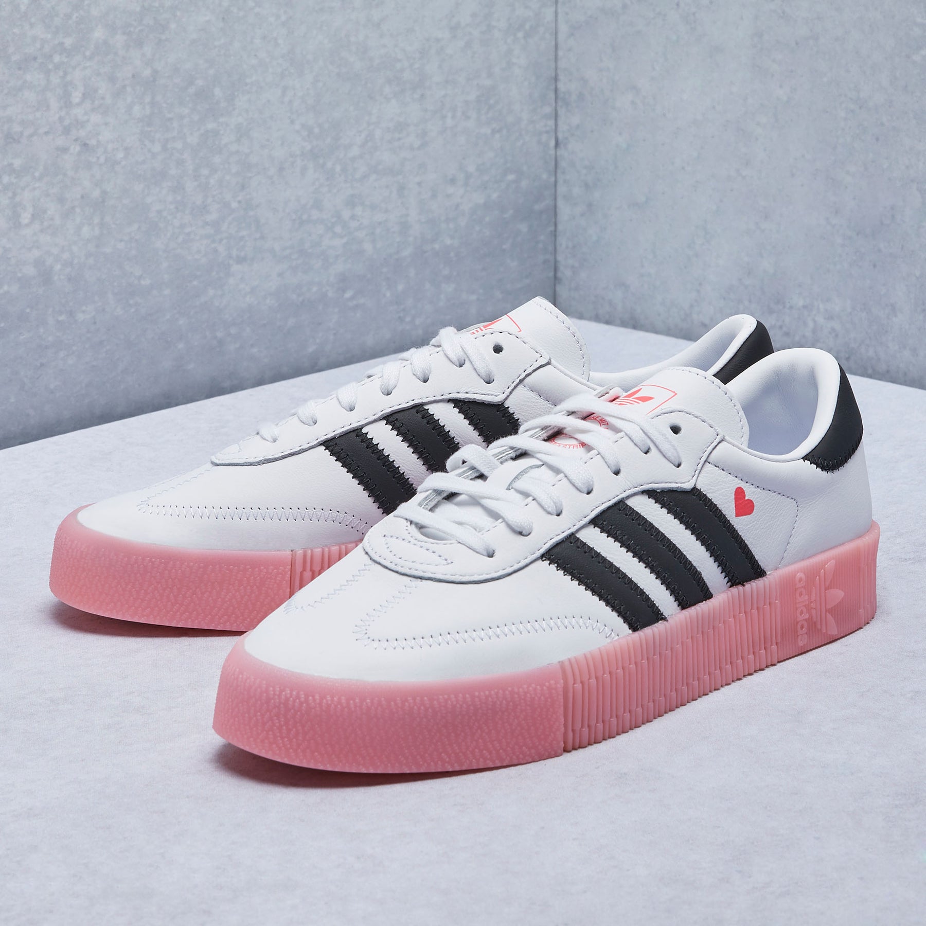 adidas Originals Sambarose Shoe | Dropkick