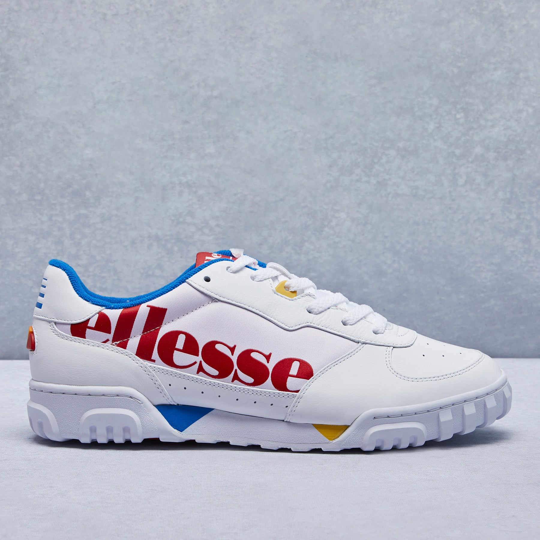 Ellesse Tanker Lo OG Leather Shoe | Dropkick