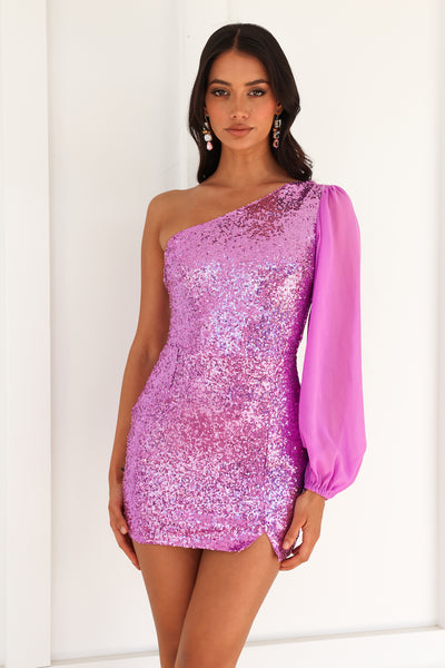 Dress My Crafts Sequins 25gms - Pink Story
