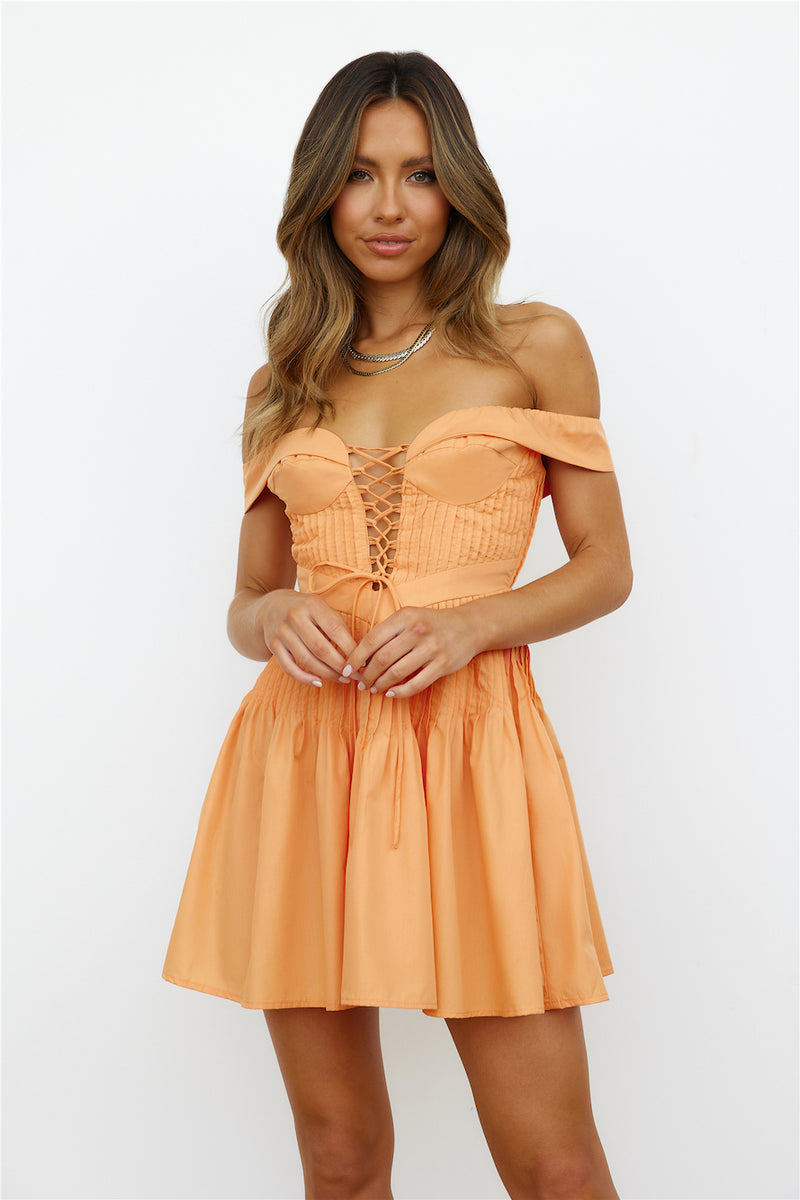 Cora Dress Black  Orange Sherbet – Orange Sherbet Boutique