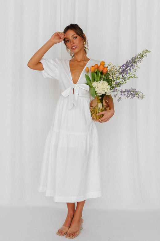 White Dresses | Shop Day and Night Wear Online | Hello Molly