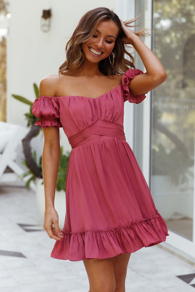 Pink Dresses | Shop Day and Night Wear Online | Hello Molly
