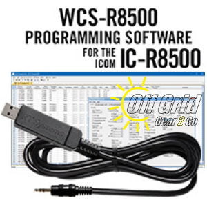 icom r8500 software