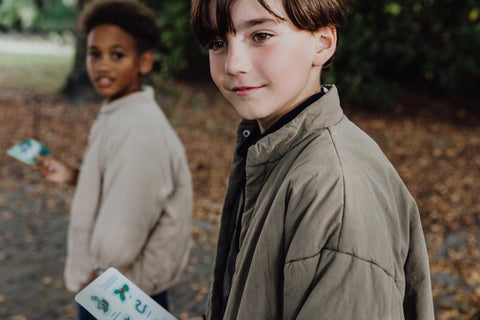 Samen natuur beleven met je kind