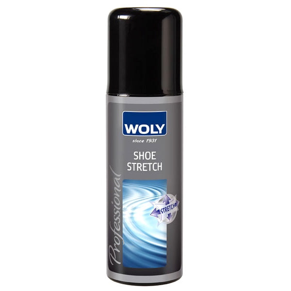 woly shoe stretch spray