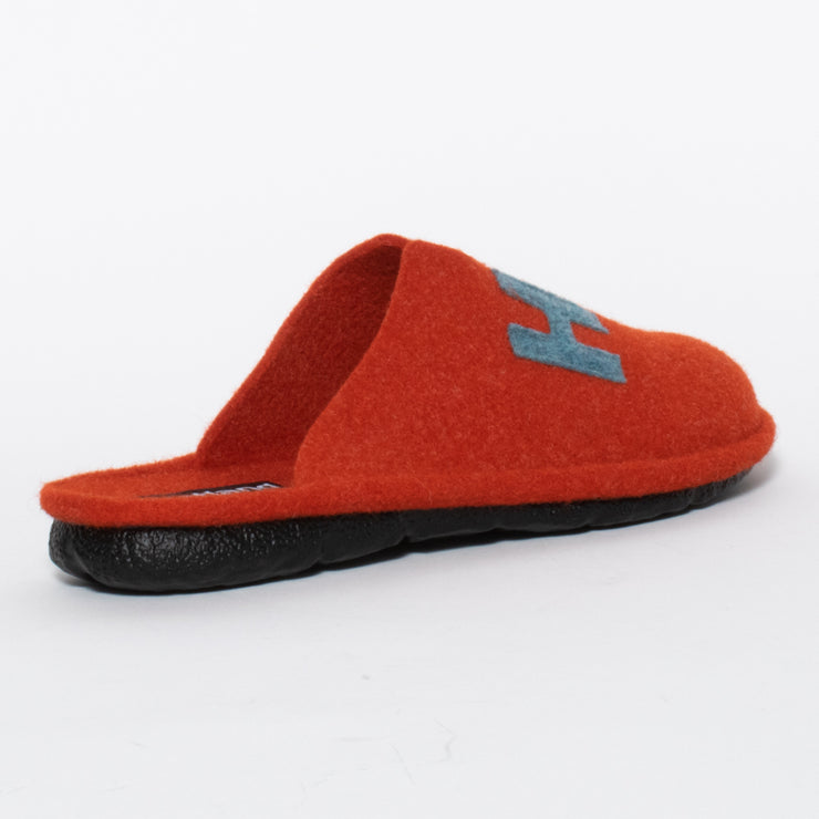 Lille 102 Orange back. Size 12 women’s slippers
