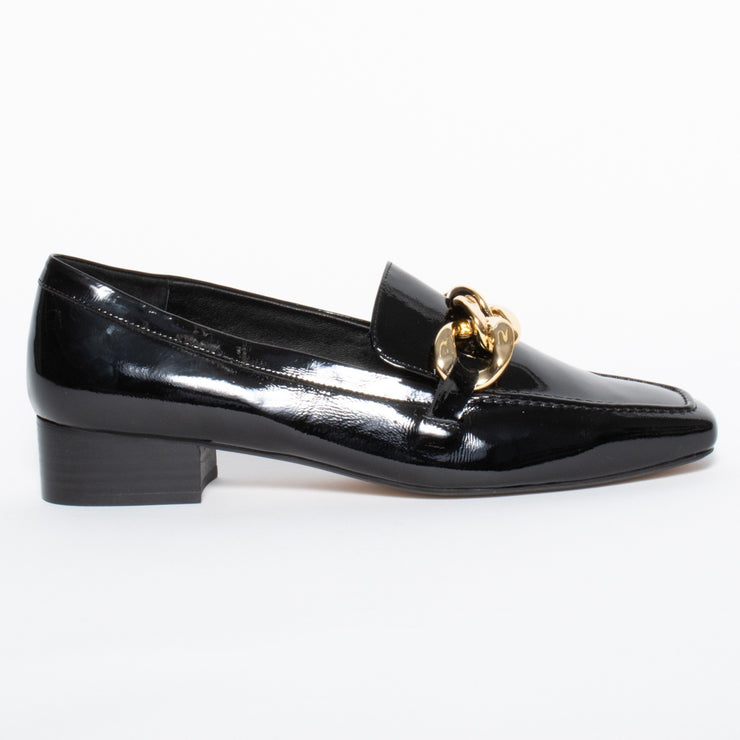 Presto Black Patent side. Size 10 women's shoes