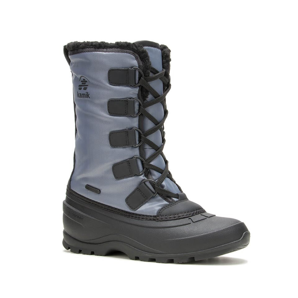 Best Snow Boots for Women in the City | Lea Mid | Kamik Canada