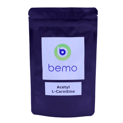 bemo, Acetyl L-Carnitine (ALCAR), 100mg - bemo (4890365067404)