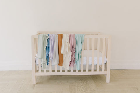 Bamboo baby clothes
